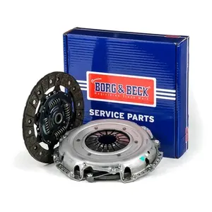 Комплект сцепления в сборе BORG & BECK HK2266