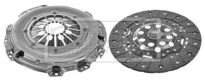 Комплект сцепления в сборе borg & beck HK2283 на Рено Гранд Сценик