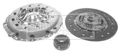 Комплект сцепления в сборе BORG & BECK HK2297