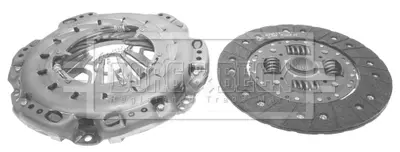 Комплект сцепления в сборе BORG & BECK HK2323