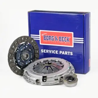 Комплект сцепления в сборе BORG & BECK HK2327