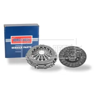 Комплект сцепления в сборе BORG & BECK HK2365