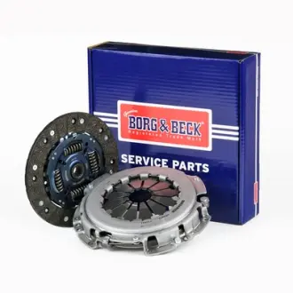 Комплект зчеплення в зборі BORG & BECK HK2390