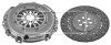 Комплект сцепления в сборе borg & beck HK2391