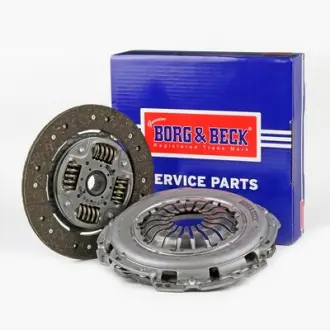 Комплект сцепления в сборе BORG & BECK HK2415