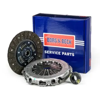 Комплект зчеплення в зборі BORG & BECK HK2451