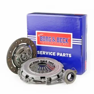 Комплект сцепления в сборе BORG & BECK HK2482