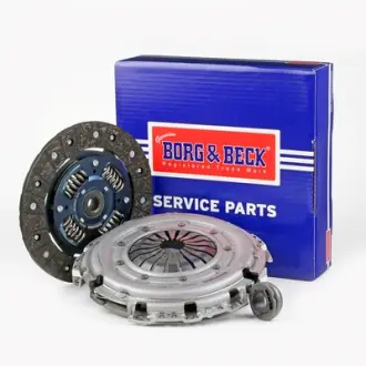 Комплект зчеплення в зборі BORG & BECK HK2486