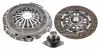 Комплект сцепления в сборе BORG & BECK HK2525