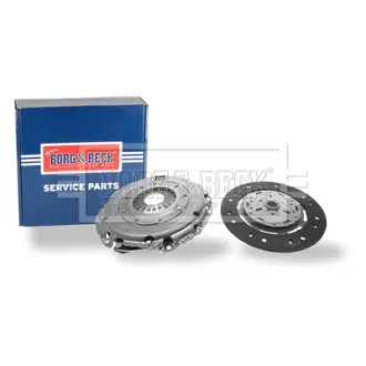 Комплект сцепления в сборе BORG & BECK HK2544