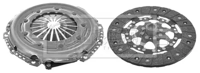Комплект сцепления в сборе BORG & BECK HK2547