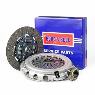 Комплект зчеплення в зборі BORG & BECK HK2555
