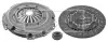 Комплект сцепления в сборе BORG & BECK HK2565