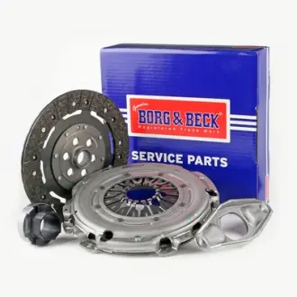 Комплект зчеплення в зборі BORG & BECK HK2569
