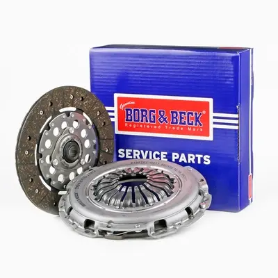 Комплект сцепления в сборе BORG & BECK HK2570