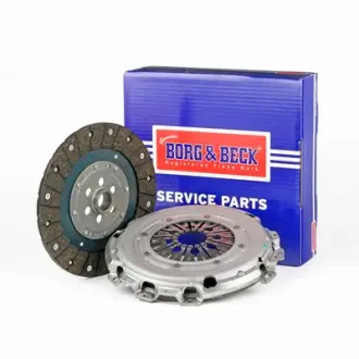 Комплект зчеплення в зборі BORG & BECK HK2571