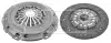Комплект сцепления в сборе BORG & BECK HK2572