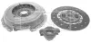 Комплект сцепления в сборе BORG & BECK HK2573