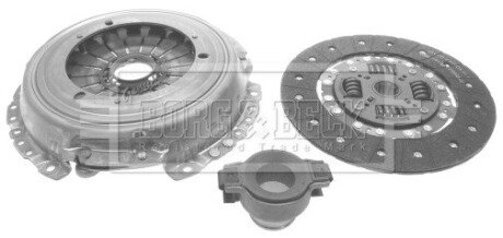 Комплект сцепления в сборе borg & beck HK2573