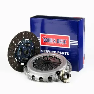 Комплект зчеплення в зборі BORG & BECK HK2591