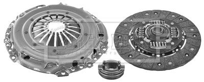 Комплект сцепления в сборе borg & beck HK2632 на Шкода Fabia 3