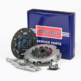 Комплект сцепления в сборе BORG & BECK HK2646 Митсубиси Colt