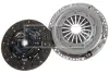 Комплект сцепления в сборе BORG & BECK HK2676