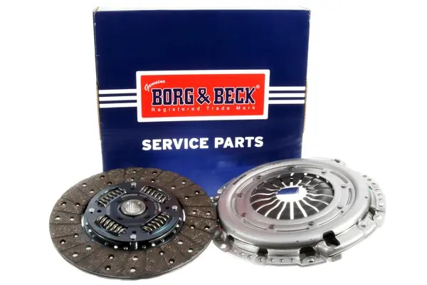 Комплект сцепления в сборе BORG & BECK HK2676