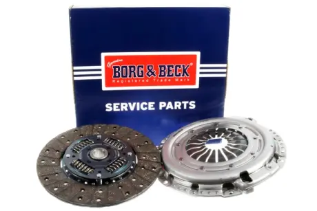 Комплект сцепления в сборе BORG & BECK HK2676