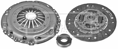 Комплект сцепления в сборе BORG & BECK HK2701