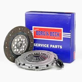 Комплект зчеплення в зборі BORG & BECK HK2705 Шкода Октавия а5