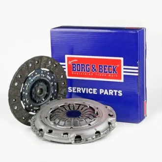 Комплект сцепления в сборе BORG & BECK HK2770