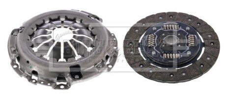 Комплект сцепления в сборе borg & beck HK2791