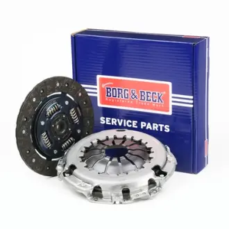 Комплект зчеплення в зборі BORG & BECK HK2791