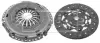 Комплект сцепления в сборе BORG & BECK HK2792