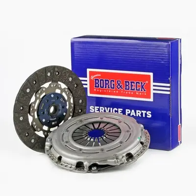 Комплект сцепления в сборе BORG & BECK HK2792