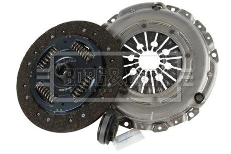 Комплект сцепления в сборе borg & beck HK2815