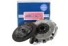 Комплект сцепления в сборе BORG & BECK HK2815