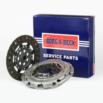Комплект сцепления в сборе BORG & BECK HK2818