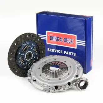Комплект зчеплення в зборі BORG & BECK HK2828