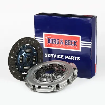 Комплект сцепления в сборе BORG & BECK HK2834