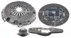 Комплект сцепления в сборе BORG & BECK HK2839