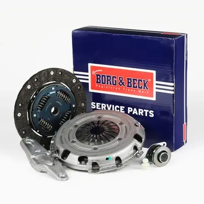Комплект сцепления в сборе BORG & BECK HK2839