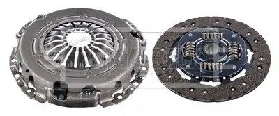 Комплект зчеплення в зборі BORG & BECK HK2841