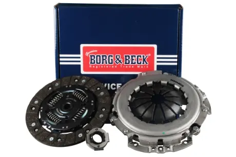Комплект сцепления в сборе BORG & BECK HK2842