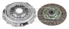 Комплект сцепления в сборе BORG & BECK HK2843
