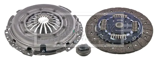 Комплект сцепления в сборе BORG & BECK HK2844