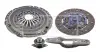 Комплект сцепления в сборе BORG & BECK HK2846