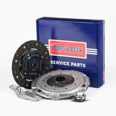 Комплект сцепления в сборе BORG & BECK HK2846