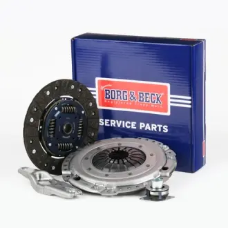 Комплект сцепления в сборе BORG & BECK HK2846